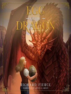 cover image of Egg of the Dragon